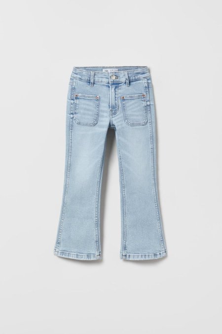 Zara flare mom jeans - Light jeans