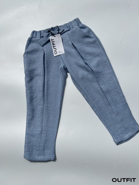 Pafim trousers 2-5 - blue