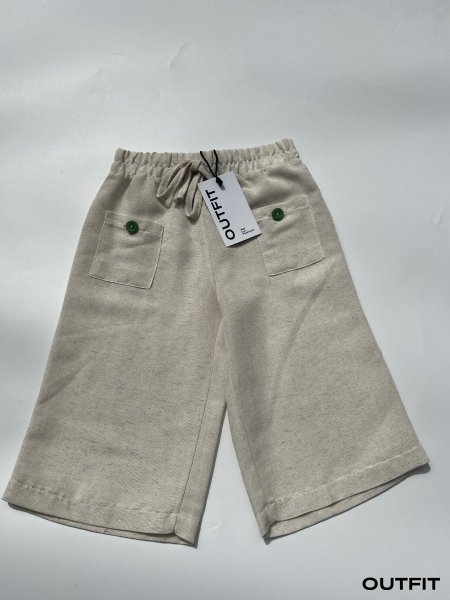 Best beige trousers - beige &green