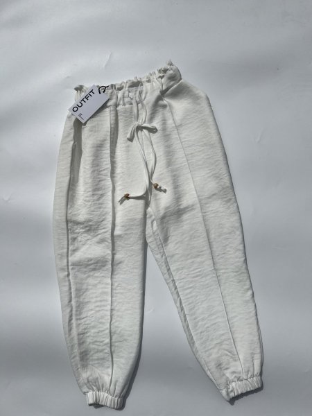 Pafim trousers8-11 - White