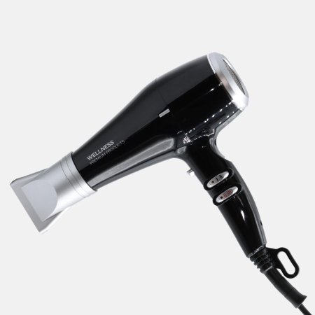 Wellness hair dryer 