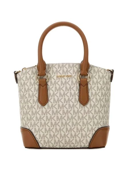 Michael Kors Jet Set Medium Signature Logo Crossbody Bag