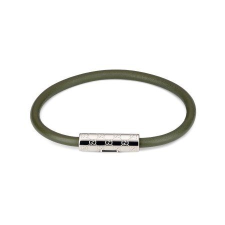 Gucci Bracelet With GG Detail