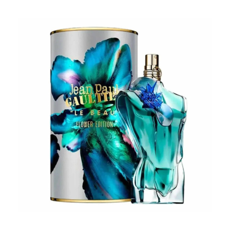 Jean paul - LE BEAU FLOWER EDITION