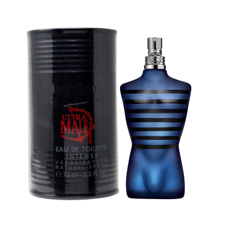 Jean Paul Gaultier Ultra Male EAU DE TOILETTE INTENSE 125mL