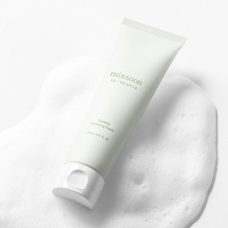 Mixsoon Centella Cleansing Foam