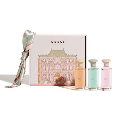 ASSAF VICTORIAN COLLECTION SET