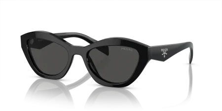 PRADA EYEWEAR Cat-eye sunglasses PR A02S