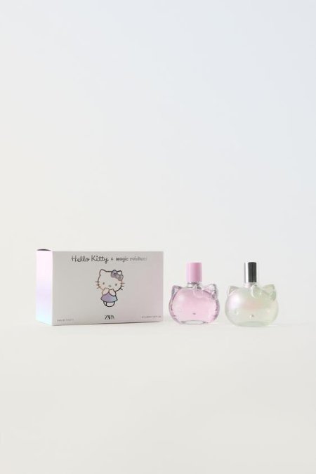 HELLO KITTY © MAGIC RAINBOW 50 + 50 ML