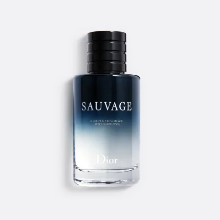 SAUVAGE After-shave lotion