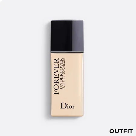 Dior Forever Undercover - 010 Ivory