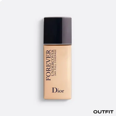 Dior Forever Undercover - 020 Light beige