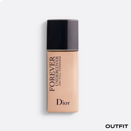 Dior Forever Undercover - 022 Cameo