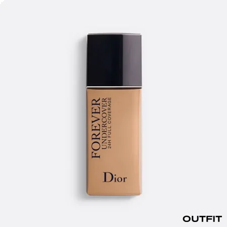 Dior Forever Undercover - 040 Honey beige