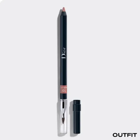 Dior Contour No-transfer lip liner pencil - 100 Nude look