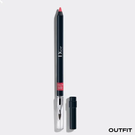 Dior Contour No-transfer lip liner pencil - 028 Actrice