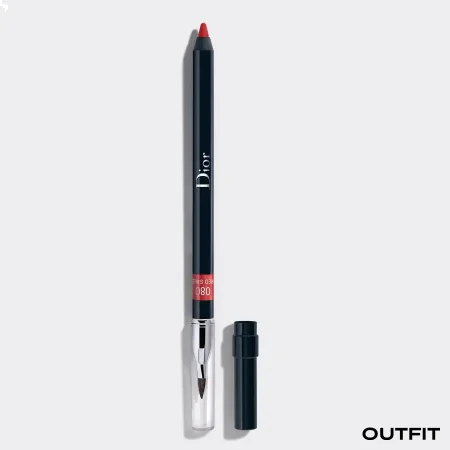 Dior Contour No-transfer lip liner pencil - 080 Red smile