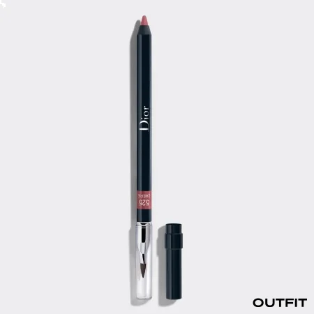 Dior Contour No-transfer lip liner pencil - 525 Chérie