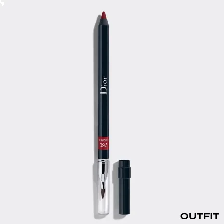 Dior Contour No-transfer lip liner pencil - 760 Favorite