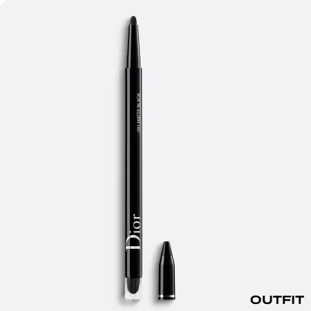 Diorshow 24H* Stylo - 091 Matte Black