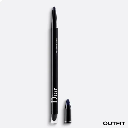 Diorshow 24H* Stylo - 296 Matte Blue