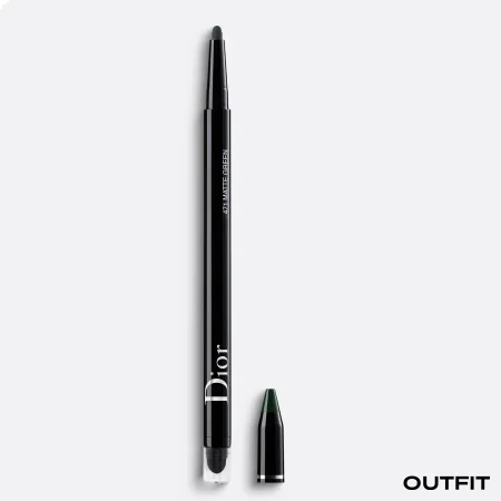 Diorshow 24H* Stylo - 471 Matte Green