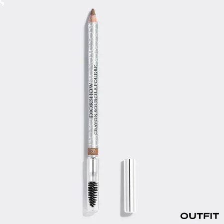 Diorshow Eyebrow Pencil  VENDOR  - 02 Chestnut