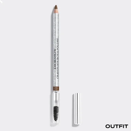 Diorshow Eyebrow Pencil  VENDOR  - 03 Brown