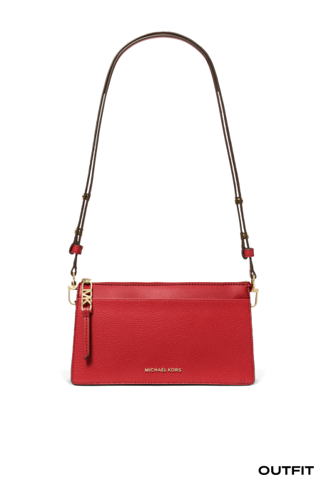 MICHAEL KORS A large empire bag - Red