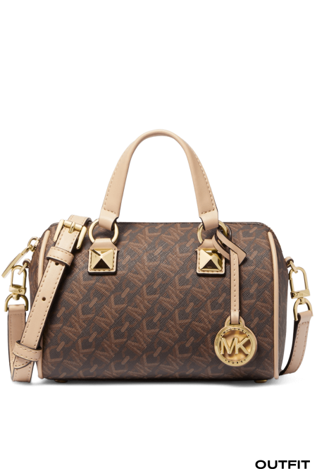 MICHAEL KORS Small duffle bag - Heat