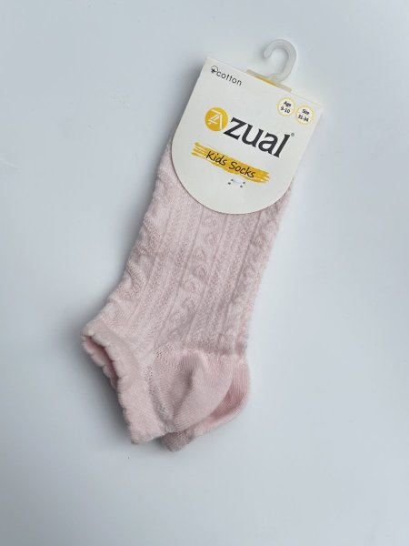 ZUAL cutter short socks