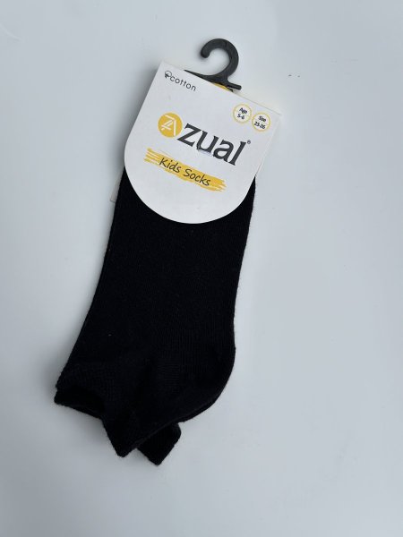 ZUAL basic short socks  