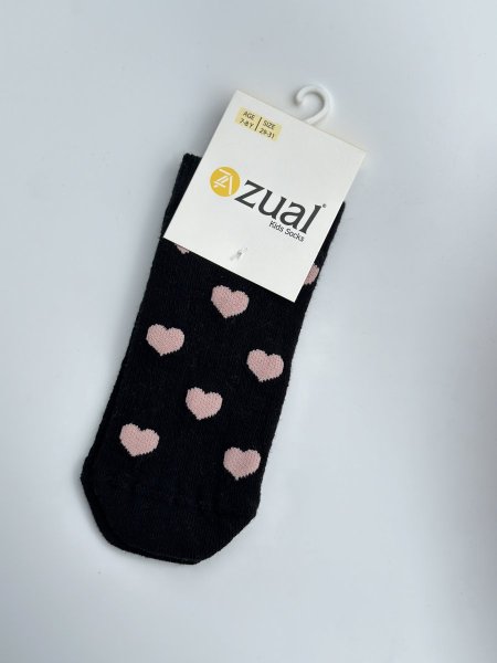 ZUAL coulred socks