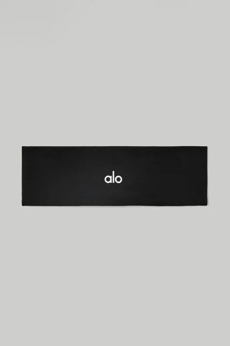 Alo Yoga Airlift Headband Black