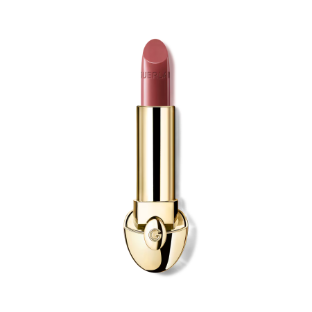 GUERLAIN ROUGE G THE ULTRA-CARE LIPSTICK - SATIN 521 LE GREGE ROSE