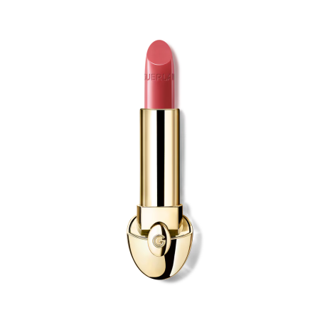 GUERLAIN ROUGE G THE ULTRA-CARE LIPSTICK 518 LE ROSE BLUSH - SATIN Powder pink
