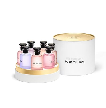 Louis Vuitton Miniature Perfume Set