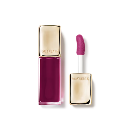 GUERLAIN KISSKISS BEE GLOW OIL 809 LAVENDER GLOW