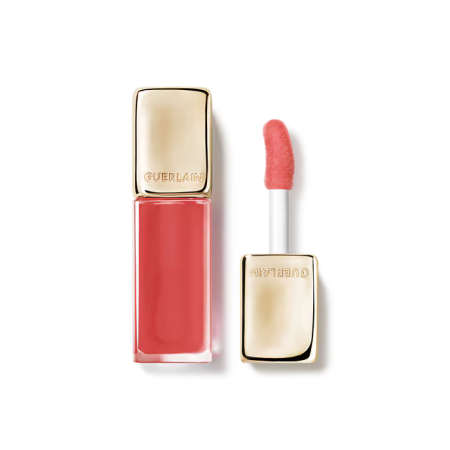 GUERLAIN KISSKISS BEE GLOW OIL 309 HONEY GLOW Natural Beige