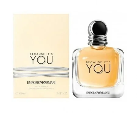 Giorgio Armani  Emporio Because Its You / EDP