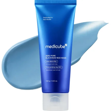 medicube -  Zero Pore Blackhead Mud Mask