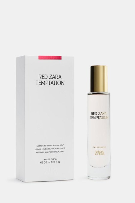 RED ZARA TEMPTATION -  30ml