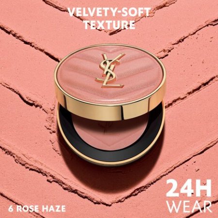 6 - Rose Haze - Soft Nude Pink Matte