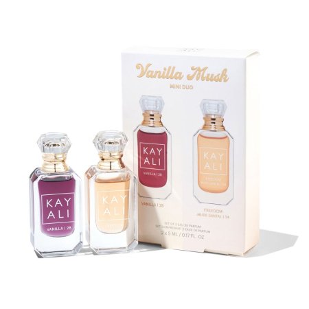 Kayali Vanilla Musk Mini Duo