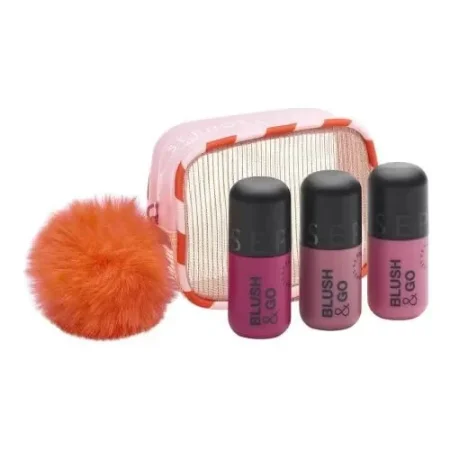 Sephora Collection Blush & Go Trio Set