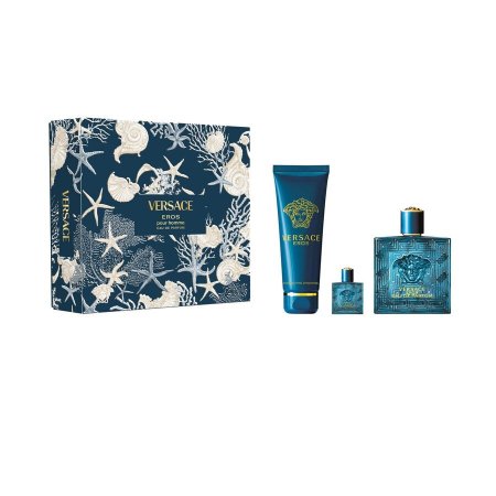 Men's Versace Eros Parfum Gift Set