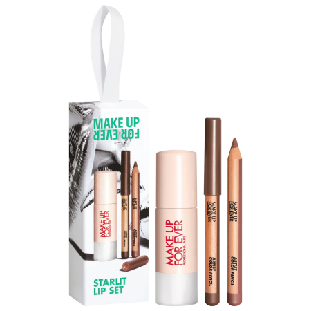 MAKEUP FOREVER STARLIT LIP SET