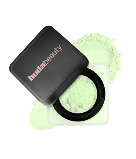 Huda Beauty Easy Bake Loose Setting Powder - SHADE : Matcha Milk Cake