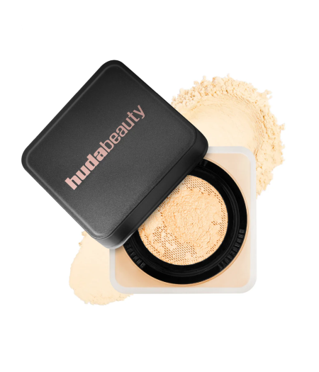 Huda Beauty Easy Bake Loose Setting Powder - SHADE : Banana Bread