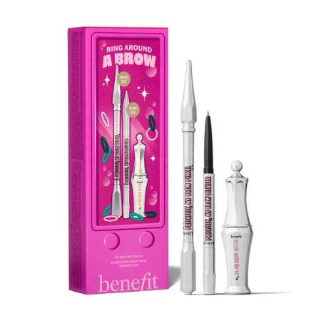 Benefit Ring Around A Brow 3-Piece Brow - Shade: 2.5-Blonde Gift Set